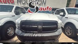 2019 Ram Ram Pickup 1500 Classic Tradesman