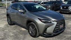 2024 Lexus NX 350h Premium