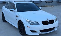 2010 BMW M5 Base