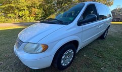 2003 Chrysler Town and Country LX Family Value