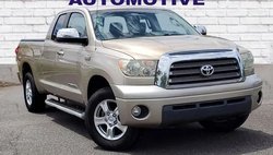 2007 Toyota Tundra Limited