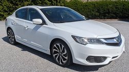 2018 Acura ILX w/Special Edition