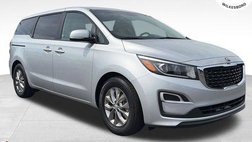 2021 Kia Sedona LX