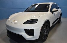 2025 Porsche Macan Electric
