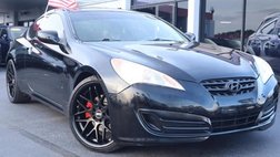 2012 Hyundai Genesis Coupe 2.0T Premium