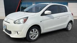 2015 Mitsubishi Mirage ES