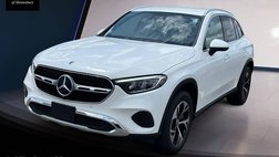 2025 Mercedes-Benz GLC-Class GLC 350e 4MATIC