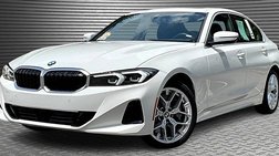 2025 BMW 3 Series 330i