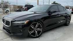 2019 Volvo S60 T5 R-Design