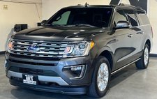 2018 Ford Expedition MAX Limited