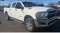 2024 Ram Ram Pickup 2500 Big Horn
