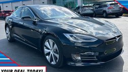2021 Tesla Model S Long Range Plus