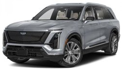 2026 Cadillac VISTIQ Luxury