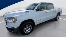 2019 Ram Ram Pickup 1500 Big Horn