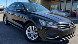 2016 Volkswagen Passat 1.8T S
