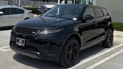 2026 Land Rover Range Rover Evoque P250 S