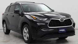2022 Toyota Highlander L
