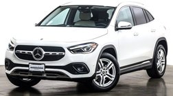 2022 Mercedes-Benz GLA-Class GLA 250