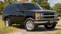 1995 Chevrolet Tahoe 