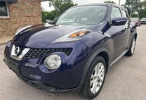 2015 Nissan JUKE S