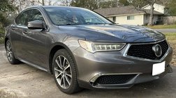 2018 Acura TLX V6 w/Tech