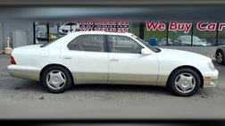 1998 Lexus LS 400 Base