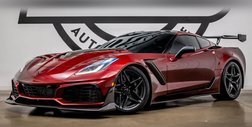 2019 Chevrolet Corvette ZR1