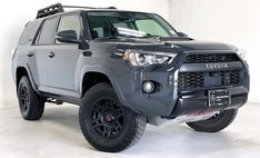 2024 Toyota 4Runner TRD Pro