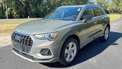 2020 Audi Q3 quattro Premium 40 TFSI