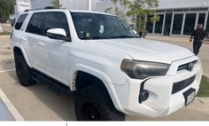 2020 Toyota 4Runner SR5 Premium