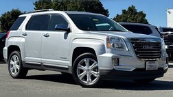2017 GMC Terrain SLE-2