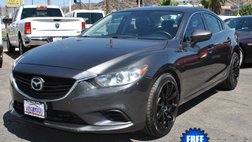 2016 Mazda MAZDA6 i Sport