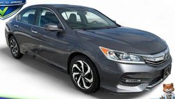 2016 Honda Accord EX