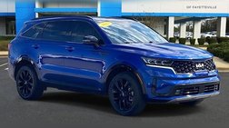 2022 Kia Sorento SX