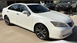 2007 Lexus ES 350 Base
