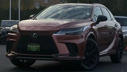 2023 Lexus RX 500h F SPORT Performance