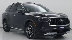 2022 Infiniti QX60 Autograph