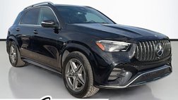 2025 Mercedes-Benz GLE-Class AMG GLE 53