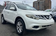 2014 Nissan Murano SV