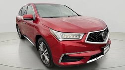 2020 Acura MDX SH-AWD w/Tech