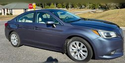 2017 Subaru Legacy 2.5i Premium