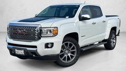 2019 GMC Canyon Denali