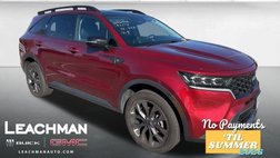 2022 Kia Sorento X-Line SX Prestige