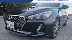 2018 Hyundai Elantra GT Base