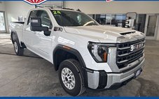 2024 GMC Sierra 2500HD SLE