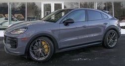 2024 Porsche Cayenne Turbo GT