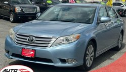 2012 Toyota Avalon Limited