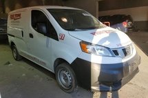 2017 Nissan NV200 S
