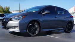 2023 Nissan LEAF SV PLUS
