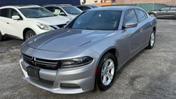 2017 Dodge Charger SE